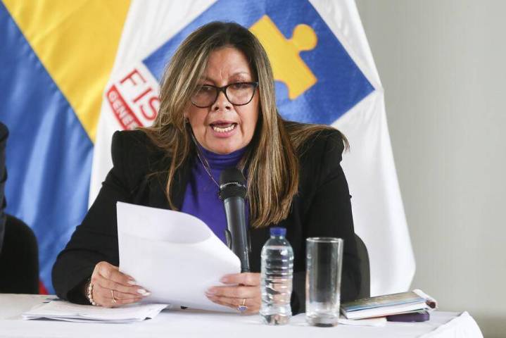 Comisión de Acusaciones abre investigación preliminar contra fiscal Luz Adriana Camargo por irregularidades en caso UNGRD