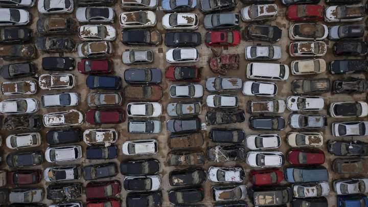 3.000 euros por familia y 2.500 euros por coche: así son las nuevas ayudas automáticas por la DANA