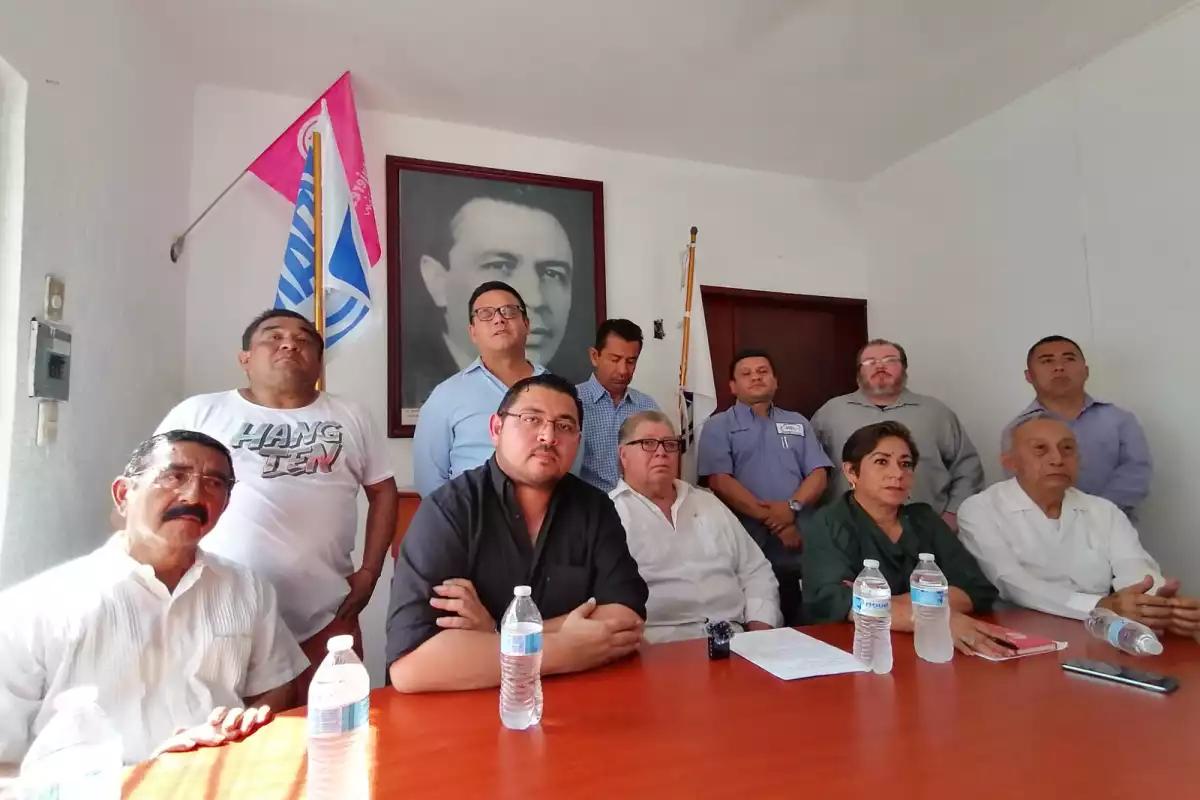PAN Carmen abre proceso para elegir nuevo Comité Directivo Municipal
