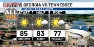 More pleasant nights, warm days and sunshine ahead