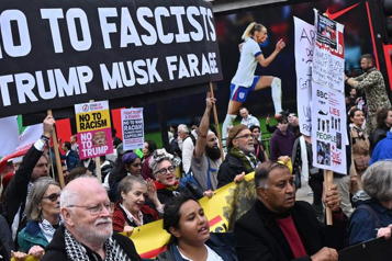 Designará Trump al movimiento Antifa como organización terrorista