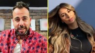 "Lástima que te conocemos en persona": El ácido posteo de Kaminski que muchos interpretaron como dardo a Camila Andrade