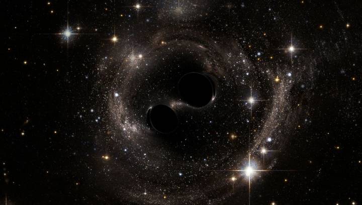 Can Black Holes Lead To Other Places In The Universe?