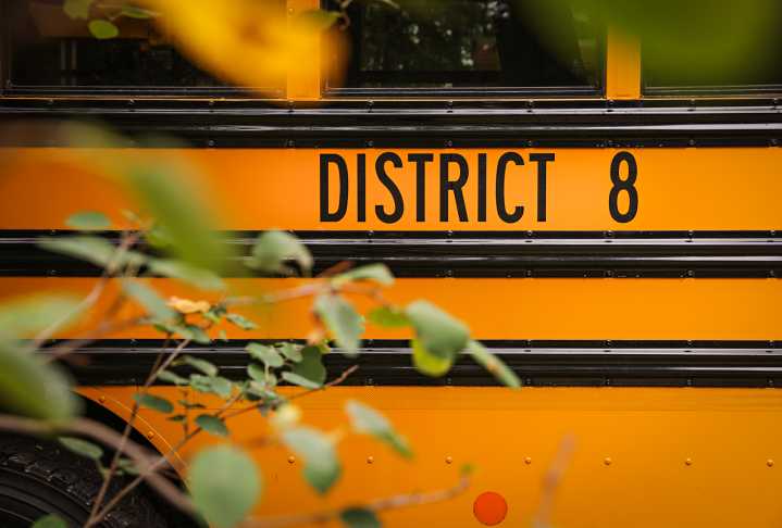 Insurance Issues Leave West Glacier Elementary Without Transportation to Start the School Year