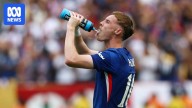Extreme heat a rising threat to 2026 World Cup venues