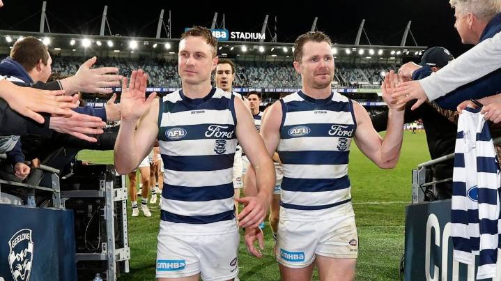 Mitch Duncan all but confirms 2025 will be last year at Geelong, open to exploring his options