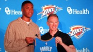 Thunder’s Thomas Sorber to miss 2025-26 NBA season with torn ACL