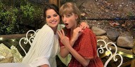 Taylor Swift Gave a Speech at Selena Gomez and Benny Blanco’s Wedding