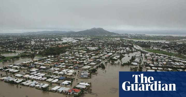 Up to 185,000 Queensland homes could be at ‘very high risk’ with many uninsurable if global heating unchecked