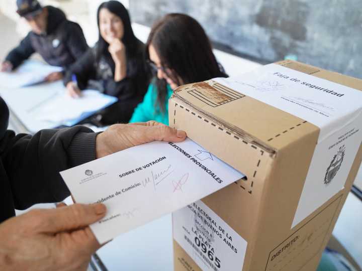 Elecciones 2025 en Argentina, EN VIVO: encuestas, boleta única y última hora de la campaña hoy 27 de septiembre