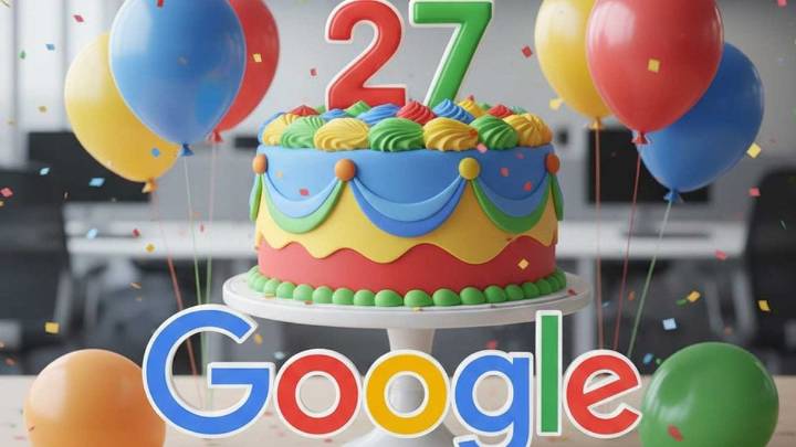Google Turns 27: A Look At How It Was Created, Story Behind Its Name And Birthday Deals