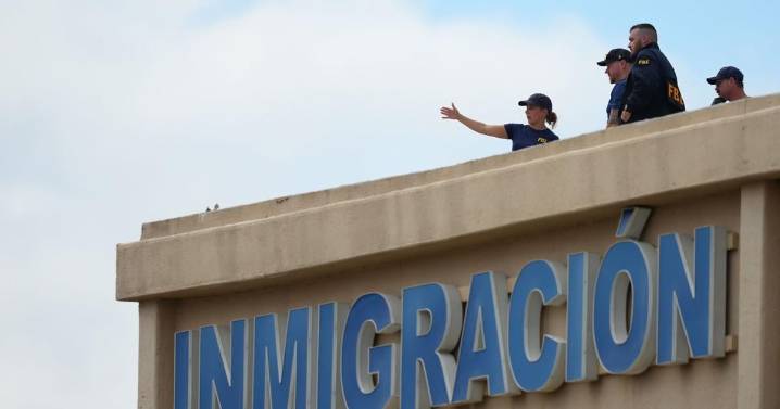 Man who fired on ICE facility hated US government, sought to kill federal agents, officials say