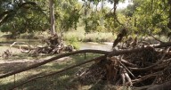 'We are not done': Lampasas’ Sulphur Creek cleanup to press on after July floods