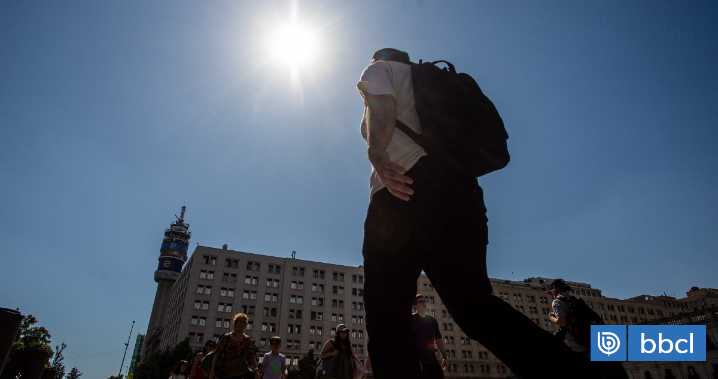 Pronostican altas temperaturas en la RM: este jueves se esperan hasta 30° C en la capital
