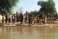Pakistan floods batter fields, factories and fiscal plans