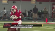 Longview Lobos narrowly lose to Ruston Bearcats