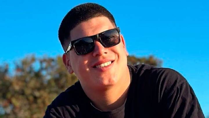 Preocupación por la salud de Thiago Medina: un cuadro febril complica su recuperación