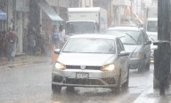 Fin de semana con intensa actividad eléctrica en la Península