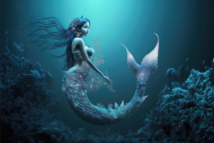 Mermaids ‘a massive disappointment’ says marine biologist