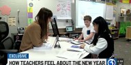 Survey reveals 98% of teachers say stress and burnout are very serious or somewhat serious problems