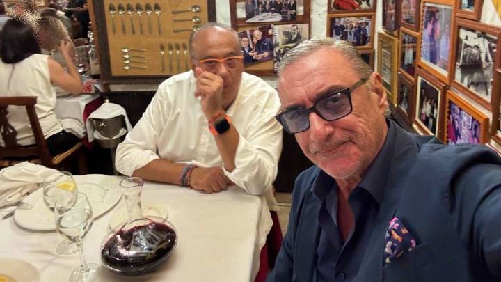 Carlos Herrera, fiel a su cita con la Feria de Albacete