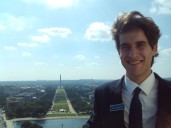 Coeur d’Alene student spent his summer vacation in the halls of Congress