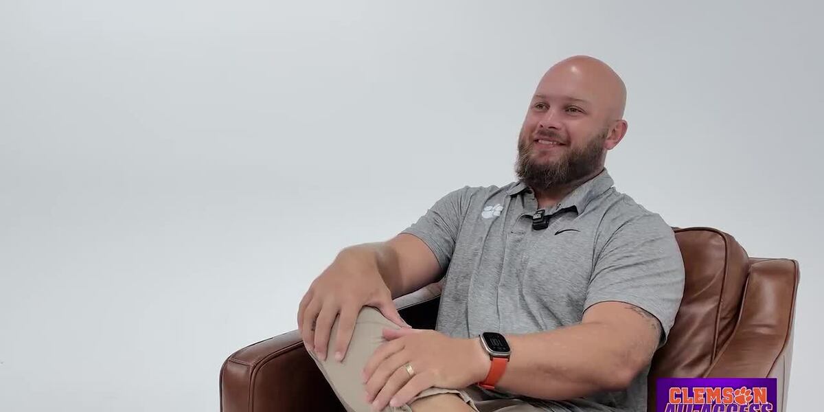 Clemson All-Access Featured: Ben Boulware