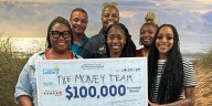 Co-workers buy winning Powerball ticket at Walmart in Charlotte: ‘Didn’t believe it’
