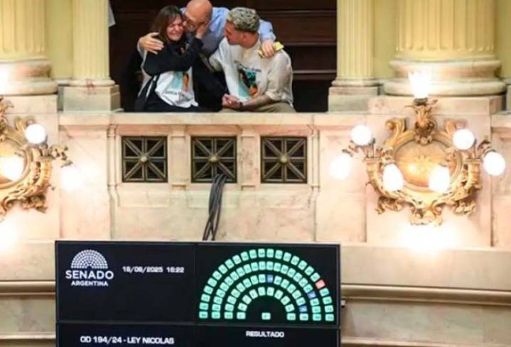 El Senado sancionó la ley “Nicolás” para prevenir diagnósticos errados y mala praxis