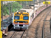 Attention passengers! Mumbai train services to be affected by 15