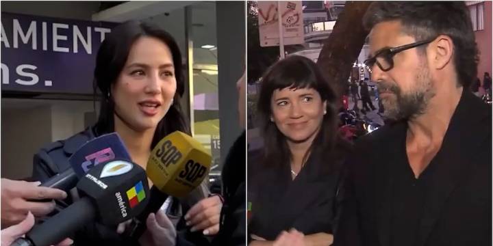El sugestivo comentario de Flor Vigna contra Griselda Siciliani: “Ya tendrá algo para contar”