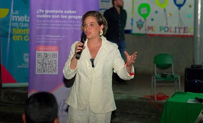 Estos son los frentes de obra de ‘Invertir para Crecer’ en la comuna 18 para sanar las heridas del pasado