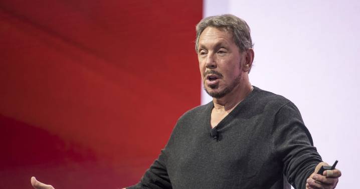 El cofundador de Oracle arrebató el reinado a Musk tras ganar US$101.000 millones en solo un día.