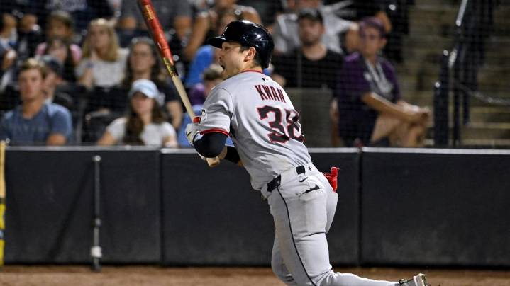 Kwan drives in tiebreaking run with infield hit in 9th to lift Cleveland Guardians past Tampa Bay Rays 3
