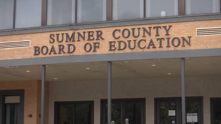 Vandalism connected to pranks at Sumner County Schools