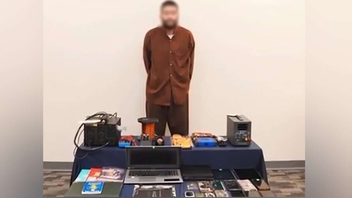 Kuwait foils plot to attack places of worship, arrests Arab resident