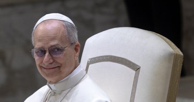 Pope Leo XIV Meets With Pro-LGBTQ+ Catholic Group