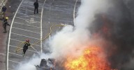 Mexico City propane tanker explosion death toll reaches 15
