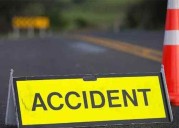 MP: Family of four among 5 killed as speeding truck mows down bikes in Bhind