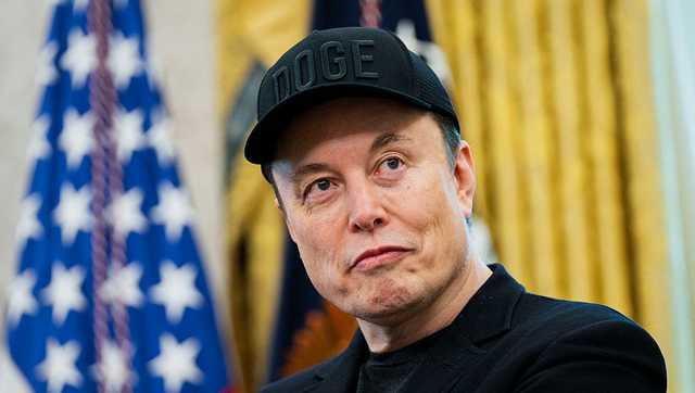 Elon Musk says he was invited to White House reception but will not attend