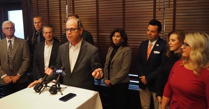 Governor expands cabinet roles – but how far can dual office holding go in Indiana?