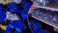 Fake Liquor Manufacturing Racket Busted In Angul; 550 Litres Seized, Four Held