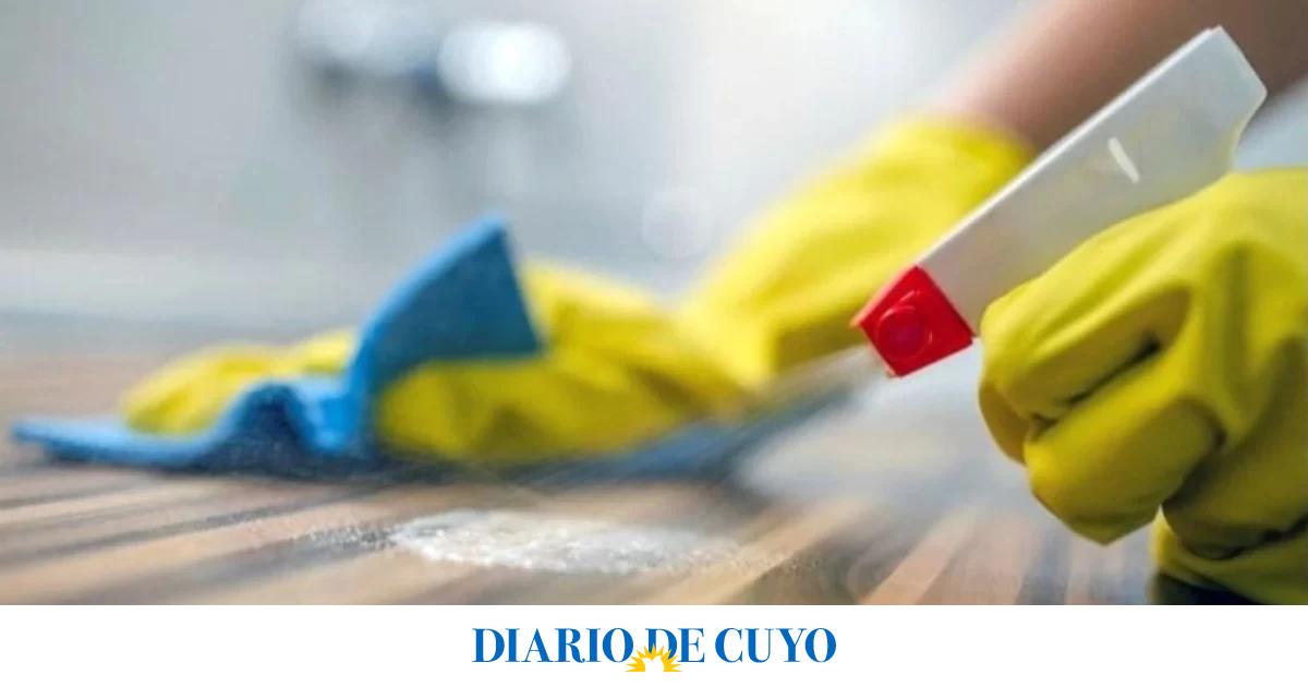 Salarios de empleadas domésticas en octubre 2025: cuánto se cobrará por hora