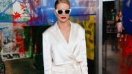 Celebrities Front Row at Jason Wu Spring 2026 Ready