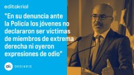 Los menas arruinan el guion de la película de nazis del Gobierno