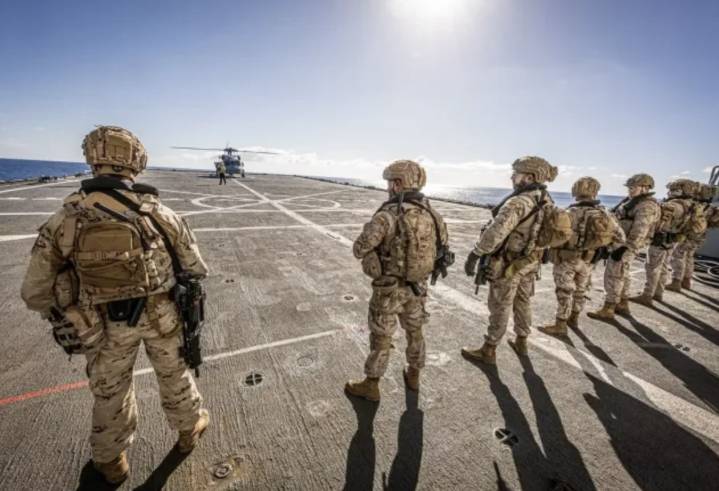 EEUU prepara ataques con drones contra narcos en Venezuela