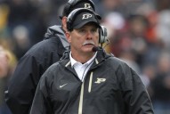 UCF adds former Purdue coach Danny Hope to help with offensive line