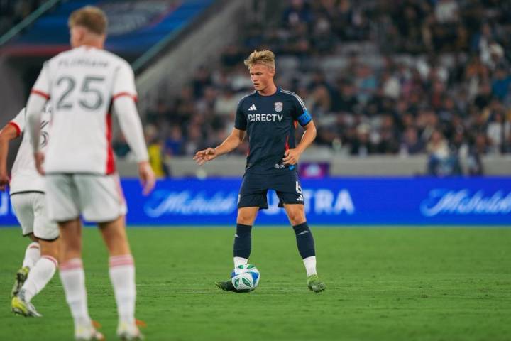 San José se impone 1-0 a San Diego FC