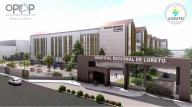 Construcción del Nuevo Hospital Regional de Loreto