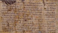 Mysterious papyrus scroll ‘proves’ Bible story of 10 plagues of Egypt with chilling description of ‘river of blood’